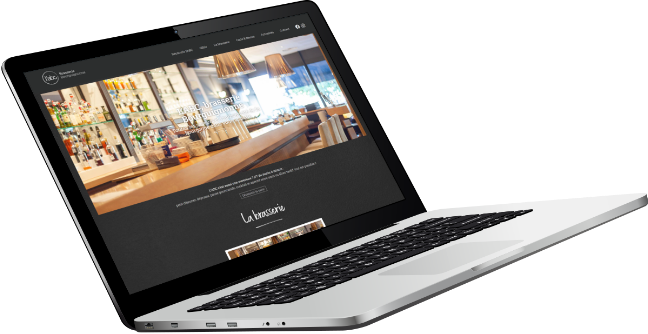 Site vitrine
