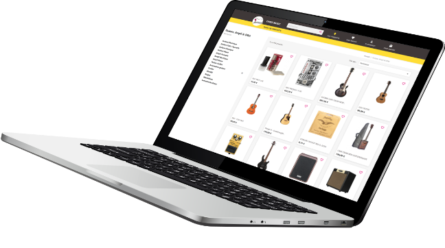 Site e-commerce